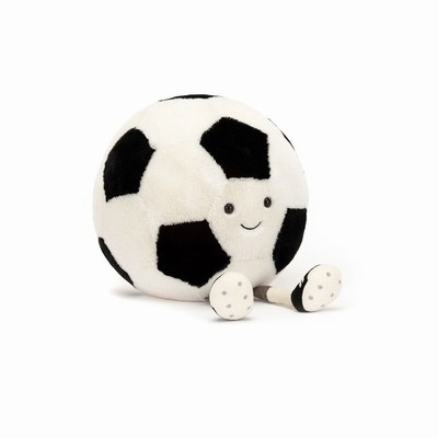 Jellycat Sports Football New Zealand | WGHRQ7943